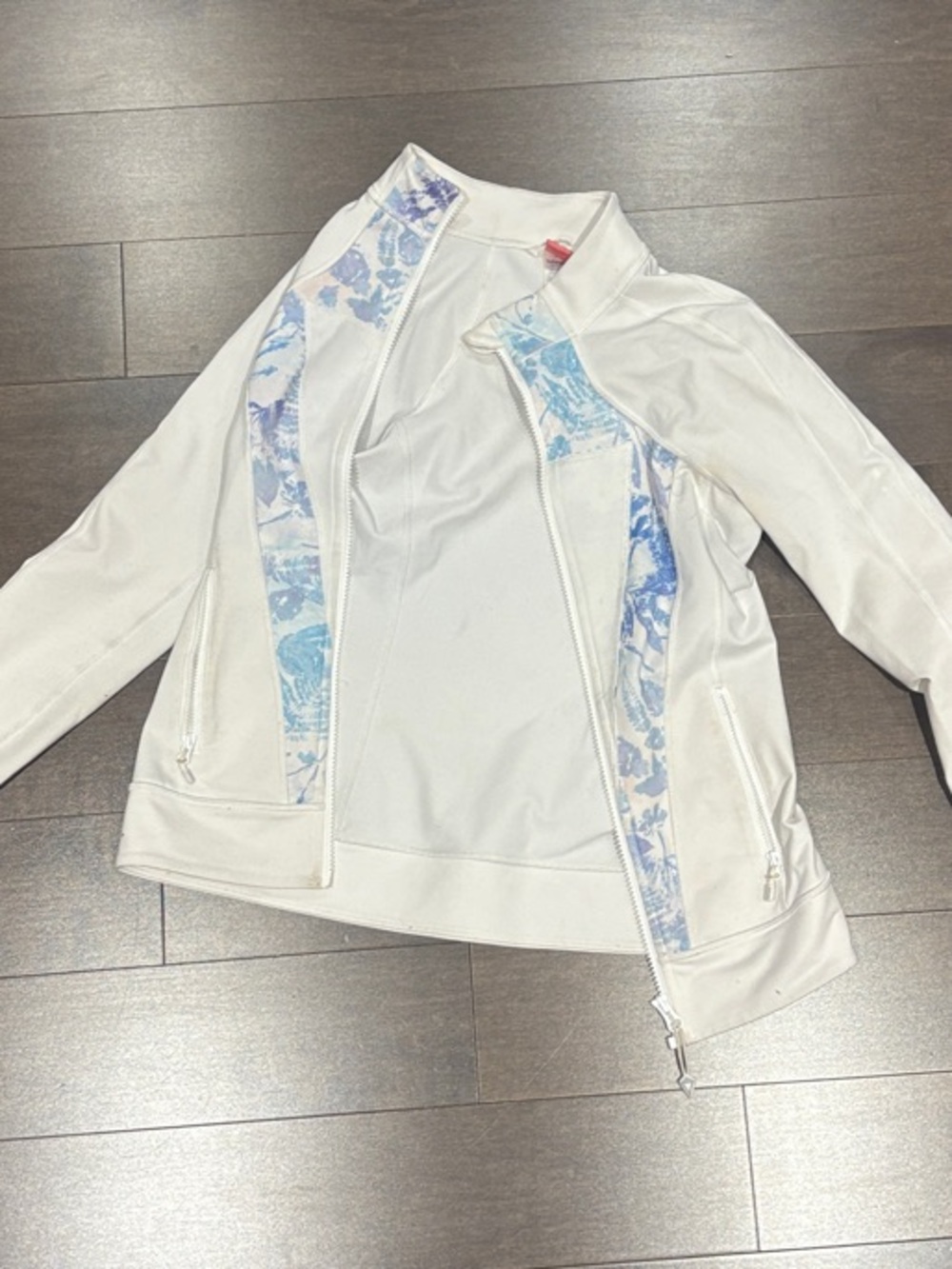 Ivivva (Lululemon) Active Wear Jacket
